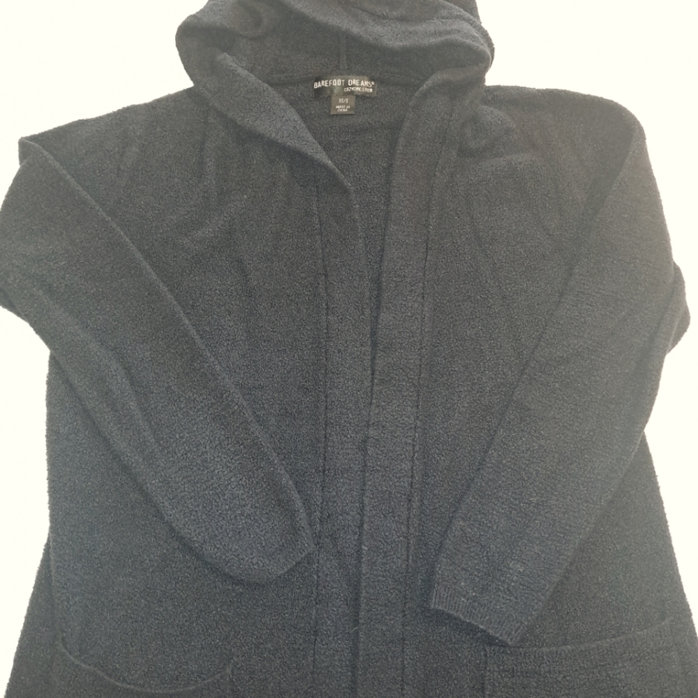 Barefoot Dreams sweater